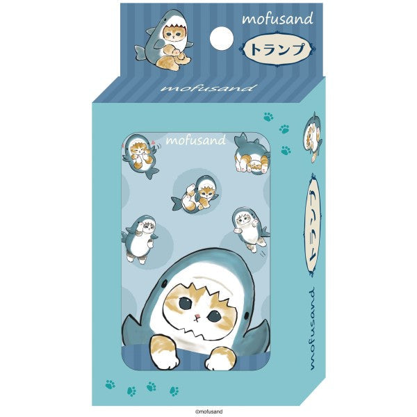 mofusand playing cards (2024 May Resale ver.) 啤牌 撲克 Poker