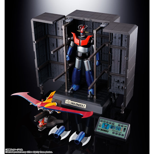 DX SOUL OF CHOGOKIN MAZINGER Z 50th Anniversary Ver. DX超合金魂 鐵甲萬能俠 魔神Z