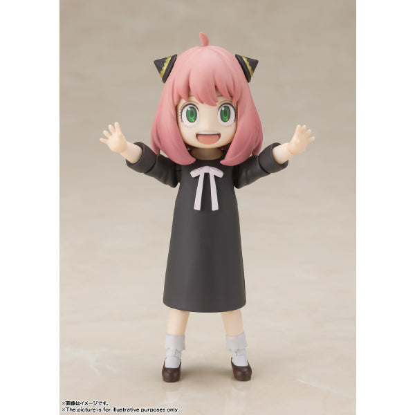 S.H.Figuarts ANYA FORGER (2023 Dec Resale ver.) 間諜家家酒 間諜過家家 安妮亞 Anya アーニャ shf