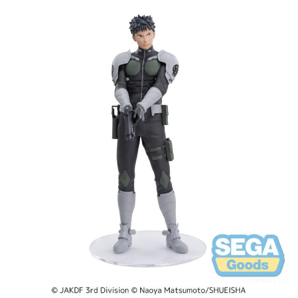 [LUMINASTA] KAIJU NO8 KAFKA 怪獸8號 日比野卡夫卡