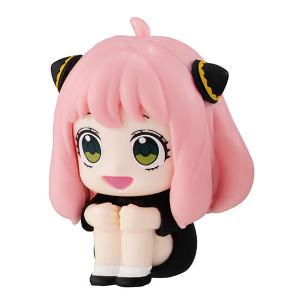 SPY x FAMILY STILL WAITING FOR YOU ANYA (set of 4) 間諜家家酒 間諜過家家 安妮亞 Anya アーニャ 扭蛋 Gashapon capsule