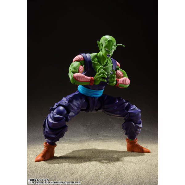 S.H.Figuarts PICCOLO -THE PROUD NAMEKIAN- (2026 MAY ver.) 龍珠 笛子魔童 比克 SHF
