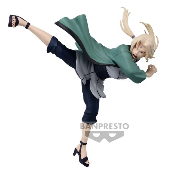 [NBFC] NARUTO BANPRESTO FIGURE COLOSSEUM TSUNADE 火影忍者 綱手
