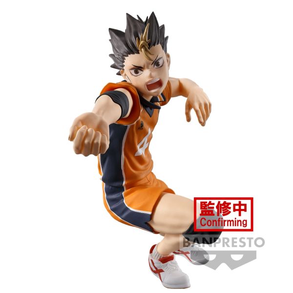 HAIKYU!! POSING FIGURE (YU NISHINOYA / KEI TSUKISHIMA) 排球少年 (西谷夕 / 月島螢)