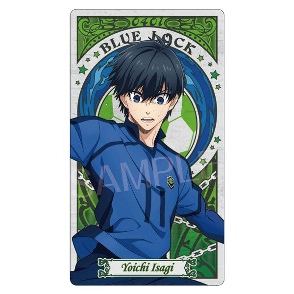 Blue Lock Arcana Card Collection (box of 12 packs) (2025 May resale ver.) 藍色監獄 收藏卡