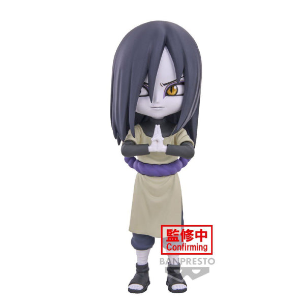 [Q POSKET] NARUTO SHIPPUDEN -OROCHIMARU- 火影忍者 疾風傳 大蛇丸