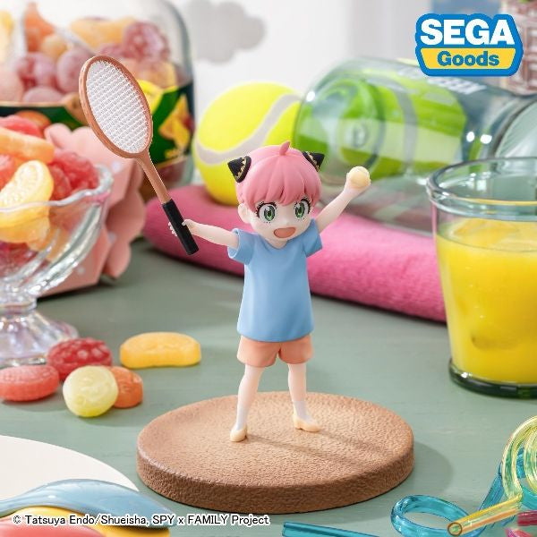 [LUMINASTA] ANIME SPY FAMILY  ANYA TENNIS 間諜家家酒 間諜過家家 安妮亞 アーニャ