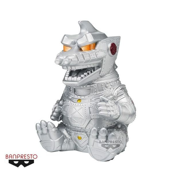 TOHO MONSTER SERIES ENSHRINED MONSTERS MECHAGODZILLA (1974)(VER. A/ Ver. B) 哥斯拉 鎮座獸