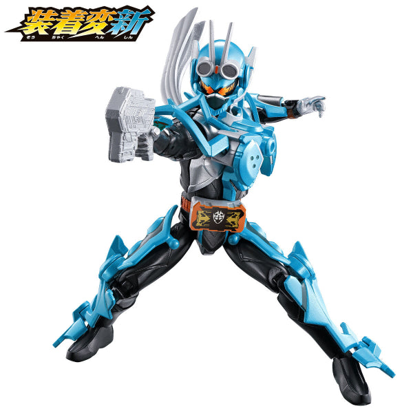 (TENTATIVE)2023 RIDER FIGURE 01 幪面超人 歌查德 Kamen Rider Gotchard Souchaku Henshin 裝着變新 装着変新