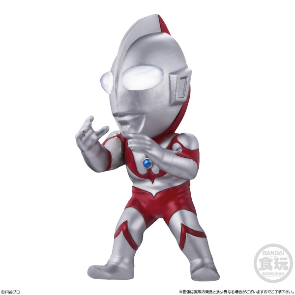 CONVERGE MOTION ULTRAMAN 07 W/O GUM (set of 8) 超人