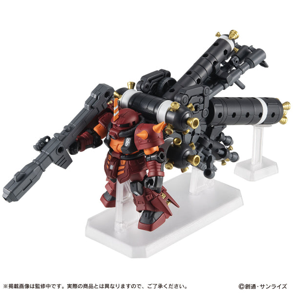[PB] GUNDAM MOBILE SUIT ENSEMBLE EX49 HIGH MOBILITY TYPE PSYCHO ZAKU (GUNDAM THUNDERBOLT VER.) 機動戰士 高達 高機動型渣古 精神感應渣古 雷霆宙域