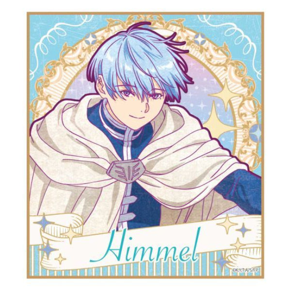 Frieren Vintage Series Illustration Board Box (set of 8) 葬送的芙莉蓮 色紙 shikishi