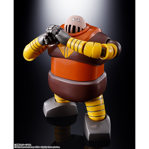 SOUL OF CHOGOKIN GX-10R BOSS BOROT 超合金魂 鐵甲萬能俠 魔神Z 大鐵牛 波士