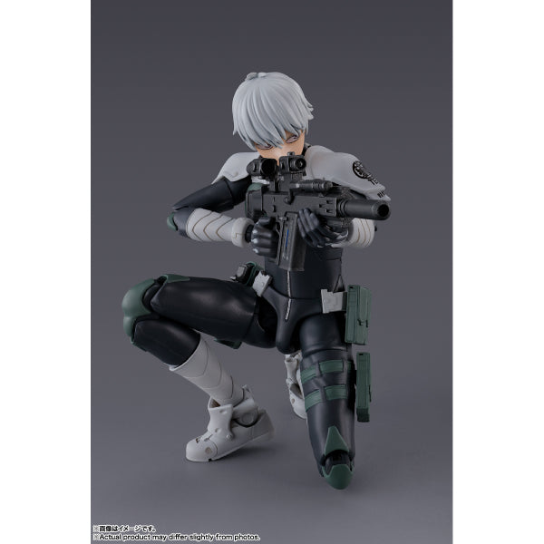 S.H.Figuarts ICHIKAWA RENO 怪獸8號 市川雷諾 SHF