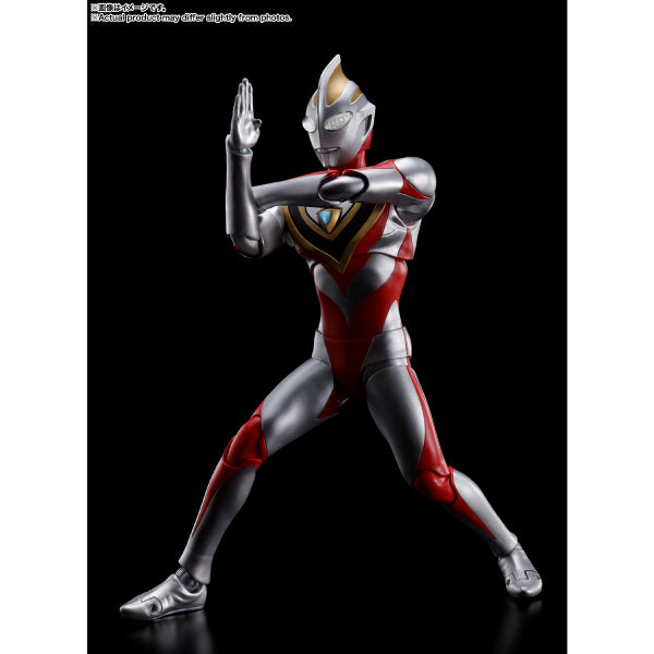 S.H.Figuarts (SHINKOCCHOU SEIHOU) ULTRAMAN GAIA [V2] (Gaia / Effect parts set) 真骨雕 超人 佳亞 SHF True Bone Carving Method 蓋亞