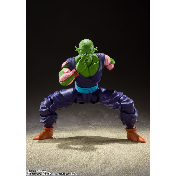 S.H.Figuarts PICCOLO -THE PROUD NAMEKIAN- (2026 MAY ver.) 龍珠 笛子魔童 比克 SHF