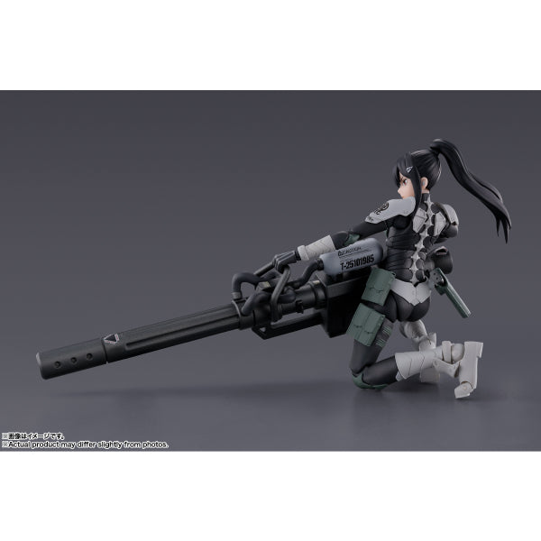 S.H.Figuarts ASHIRO MINA 怪獸8號 亞白米娜 SHF