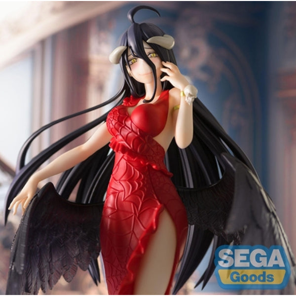[SEGA] OVERLORD FIGURE ALBEDO 雅兒貝德