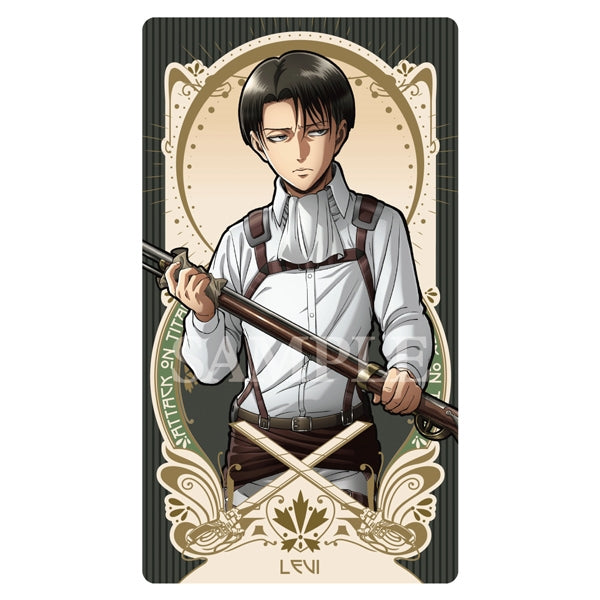 Attack on Titan Arcana Card Collection (box of 9 packs) 進擊的巨人 收藏卡 塔羅牌