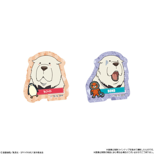 SPY×FAMILY GUMMY (box of 12 packs) 間諜家家酒 間諜過家家 安妮亞 アーニャ 橡皮糖