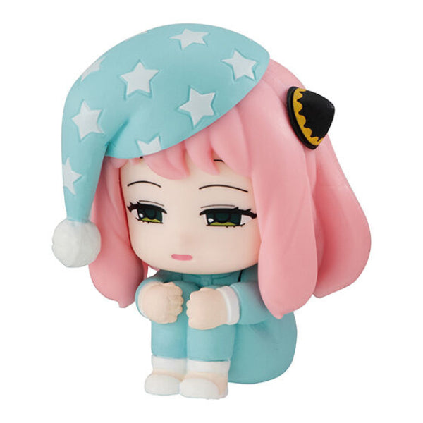 SPY x FAMILY STILL WAITING FOR YOU ANYA (set of 4) 間諜家家酒 間諜過家家 安妮亞 Anya アーニャ 扭蛋 Gashapon capsule