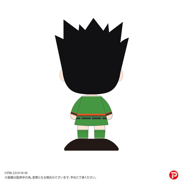 Yura Yura Head HUNTER x HUNTER Completed Figure (Gon / Killua) 全職獵人 (小岡 / 基路亞) (2026 APR ver.)