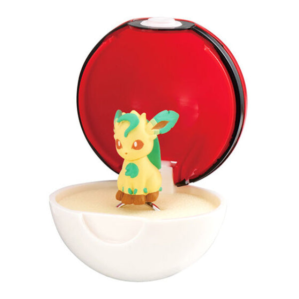 RINGCOLLE! POKEMON RING VOL.5 (set of 4) 寵物小精靈 寶可夢 伊貝 扭蛋 Gashapon capsule