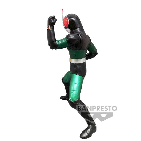 [HERO'S BRAVE STATUE FIGURE] KAMEN RIDER BLACK RX KAMEN RIDER BLACK RX 英雄勇像 幪面超人