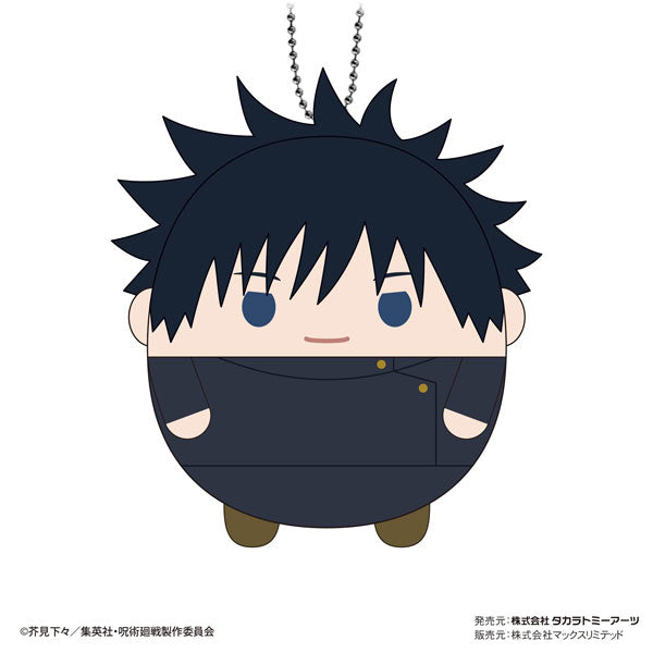 Jujutsu Kaisen Fuwakororin 5 (set of 6) 咒術迴戰 fluffy