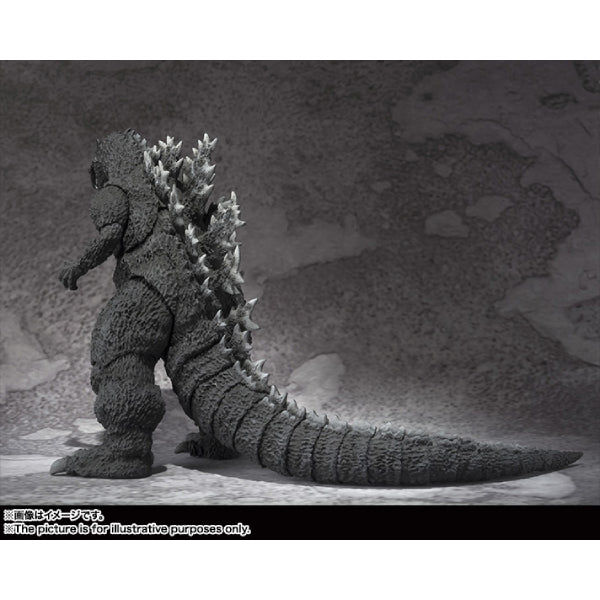 S.H.MonsterArts GODZILLA [1954] 怪獸 哥斯拉