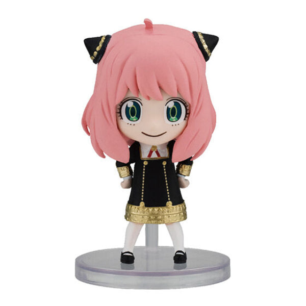 ChibiMasters SPY x FAMILY VOL.1 (set of 3) 間諜家家酒 間諜過家家 安妮亞 Anya アーニャ 扭蛋 Gashapon capsule