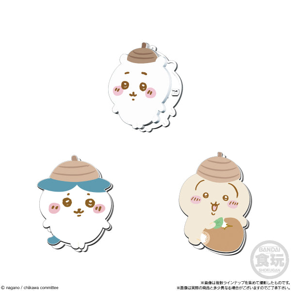 PITACOT SOMETHING SMALL AND CUTE clip W/O GUM (set of 14) Chikawa Chiikawa ちいかわ 小可愛 吉伊卡哇 夾