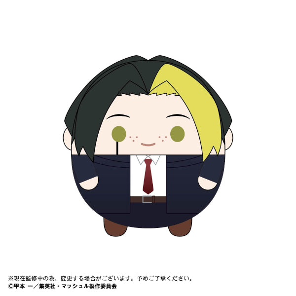 Mashle -MASHLE- Fuwakororin  (set of 6) 肌肉魔法使 fluffy