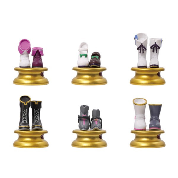 Uma Musume Pretty Derby Legend Race Trophy Figure Collection (set of 6) 賽馬娘