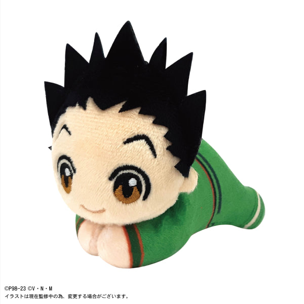 Hunter x Hunter Hug Character Collection (Set of 6) 全職獵人 hagu