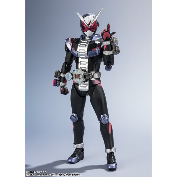 S.H.Figuarts KAMEN RIDER ZI-O HEISEI GENERATIONS EDITION (2024 OCT Resale ver.) 幪面超人 時王 平成 SHF