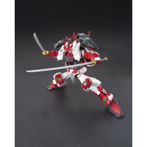 HGBF 1/144 Sengoku Astray Gundam 機動戰士 高達 戰國迷惘頑駄無