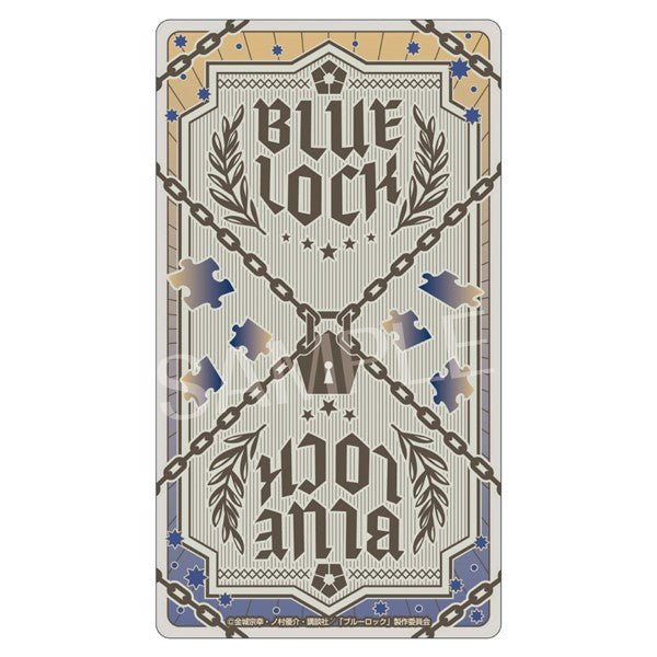 Blue Lock Arcana Card Collection (box of 12 packs) (2025 May resale ver.) 藍色監獄 收藏卡