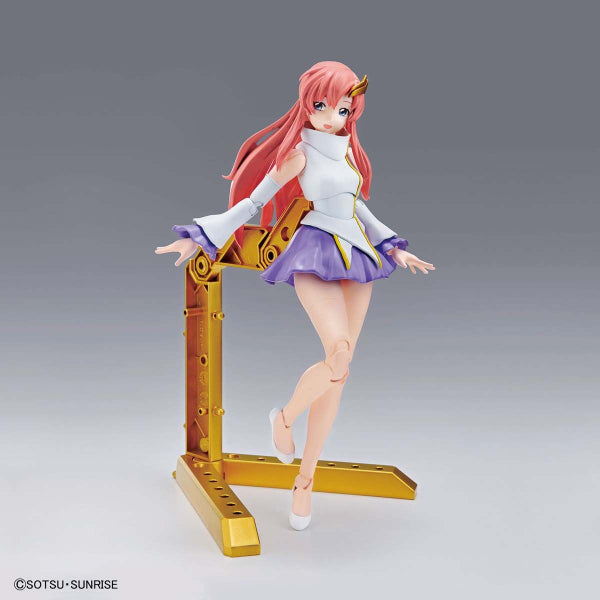 Figure-rise Standard SEED Lacus Clyne 機動戰士 高達 SEED 特種計劃 莉古絲·古蘭爾 拉克絲·克萊因 FRS