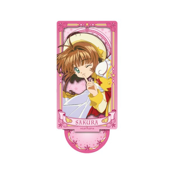 Cardcaptor Sakura TWINKLE ARCANA STAND (10 variants) 百變小櫻 木之本櫻 亞加力 立牌