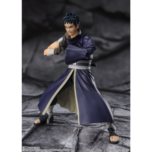 S.H.Figuarts OBITO UCHIHA -Hollow Dreams of Despair- 火影忍者 宇智波帶土 內輪帶人 阿鳶 SHF