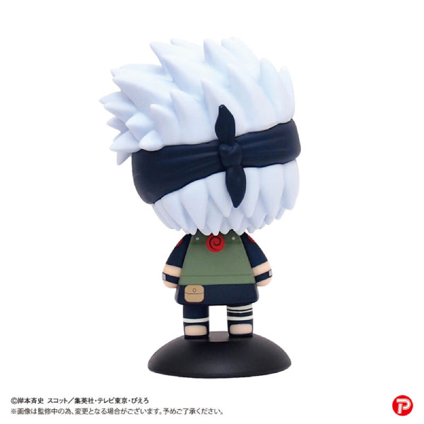 Yura Yura Head NARUTO Shippuden Kakashi Hatake 火影忍者 畑鹿驚 旗木卡卡西