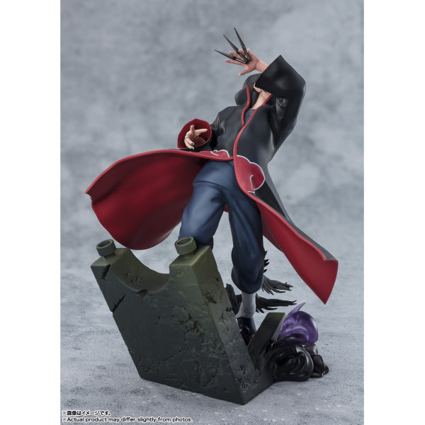 FiguartsZERO [EXTRA BATTLE] ITACHI UCHIHA-The Light & Dark of the Mangekyo Sharingan- 火影忍者 疾風傳 宇智波鼬 內輪鼬太知