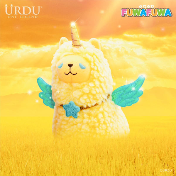 Urdu - FuwaFuwa Part 7 - Unicorn Alpaca (box of 5) 獨角獸 羊駝