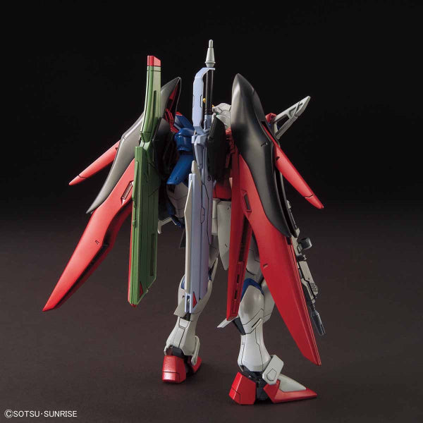 HGCE 1/144 ZGMF-X42S Destiny Gundam (2023 Oct Resale ver.) 機動戰士 高達 命運高達