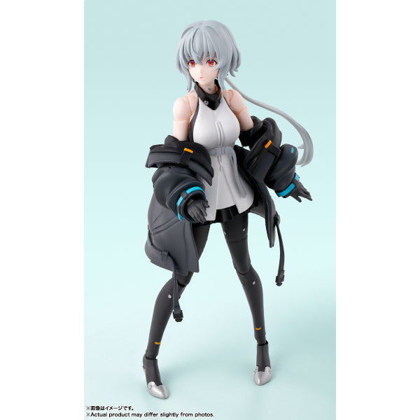 S.H.Figuarts NOIR SYNDUALITY 奇異賢伴 黑色天使 羅亞 諾娃 SHF