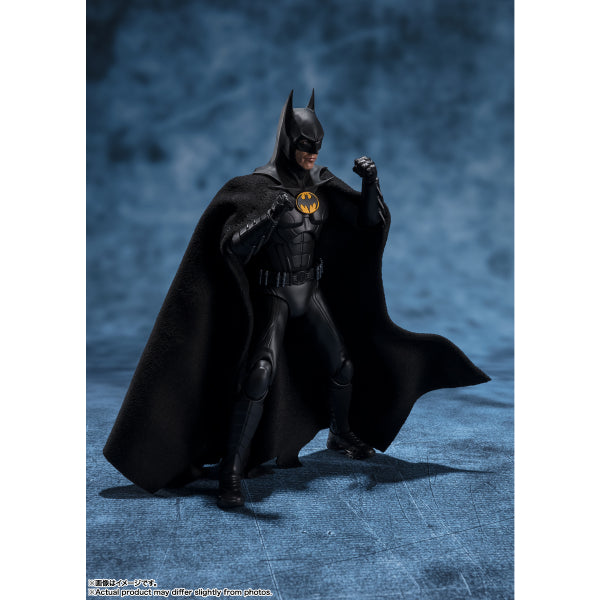 S.H.Figuarts Batman (The Flash) 蝙蝠俠 閃電俠 shf