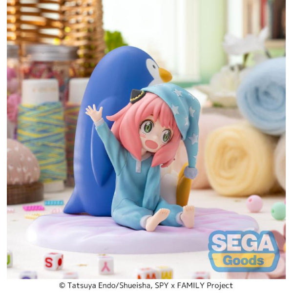 [LUMINASTA] TV SPY FAMILY ANYA PAJAMA2 間諜家家酒 間諜過家家 安妮亞 アーニャ pyjamas 企鵝 penguin