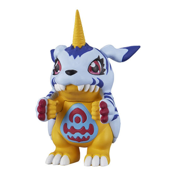 DIGIMON LET'S GET IN LINE (set of 8) (2024 Jan Resale ver.) NARABUNDESU 數碼暴龍 扭蛋 gashapon capsule
