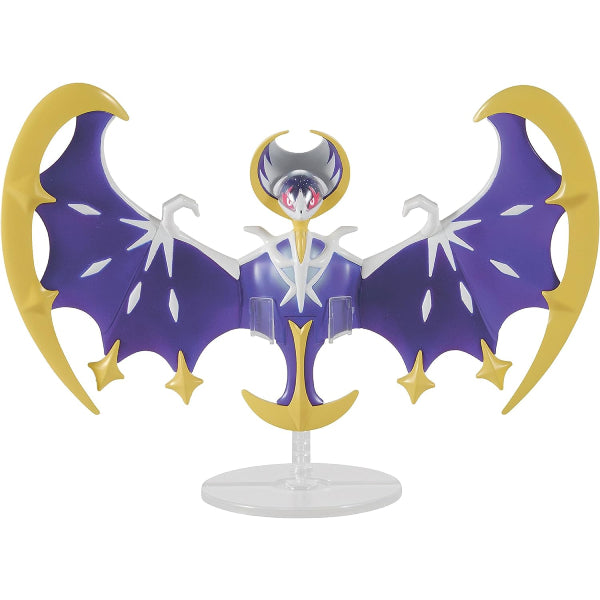POKEPLA COLLECTION 40 SELECT SERIES Lunala 寵物小精靈 寶可夢 露奈雅拉